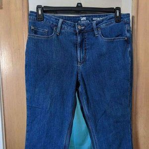 Lee Riders - women's warm jeans